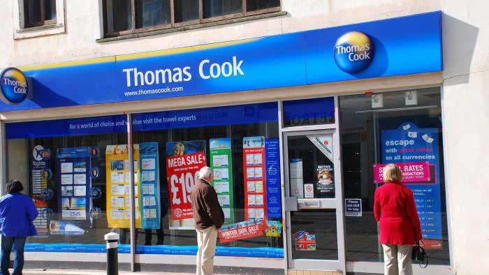 Thomas Cook: Ποιος θα αγοράσει τα 555 καταστήματά της